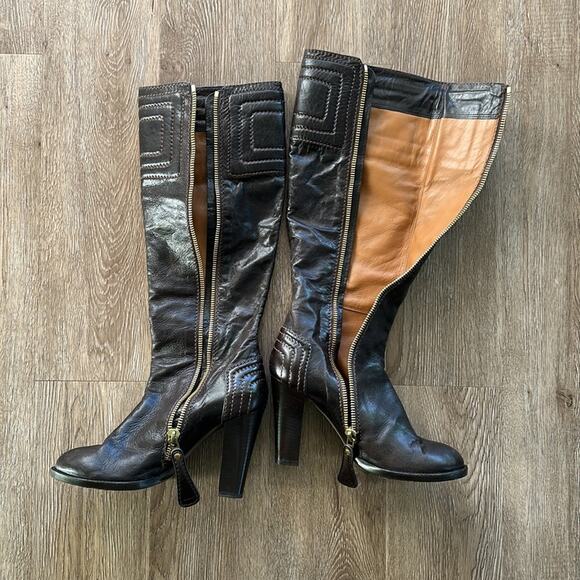 Chloe Tall 544 Africa Riding Boots - Picture 6 of 11